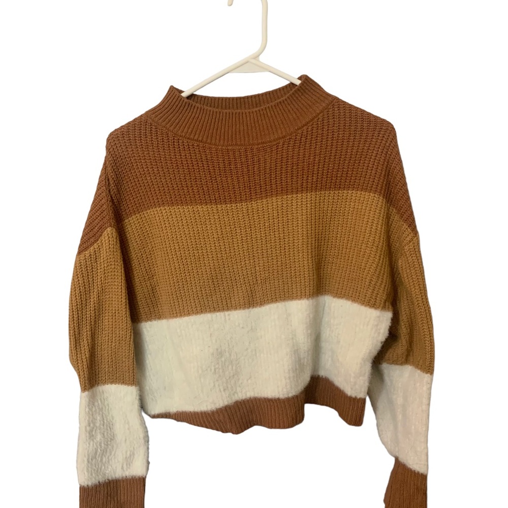 Shein Cropped sweater